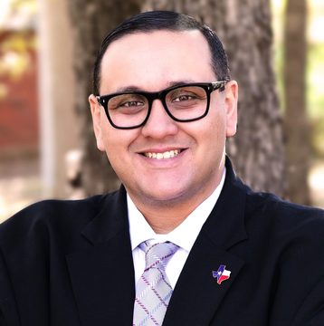 Jordan E. Villarreal